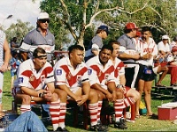 AUS NT AliceSprings 1995SEPT WRLFC GrandFinal United 004 : 1995, Alice Springs, Anzac Oval, Australia, Date, Month, NT, Places, Rugby League, September, Sports, United, Versus, Wests Rugby League Football Club, Year